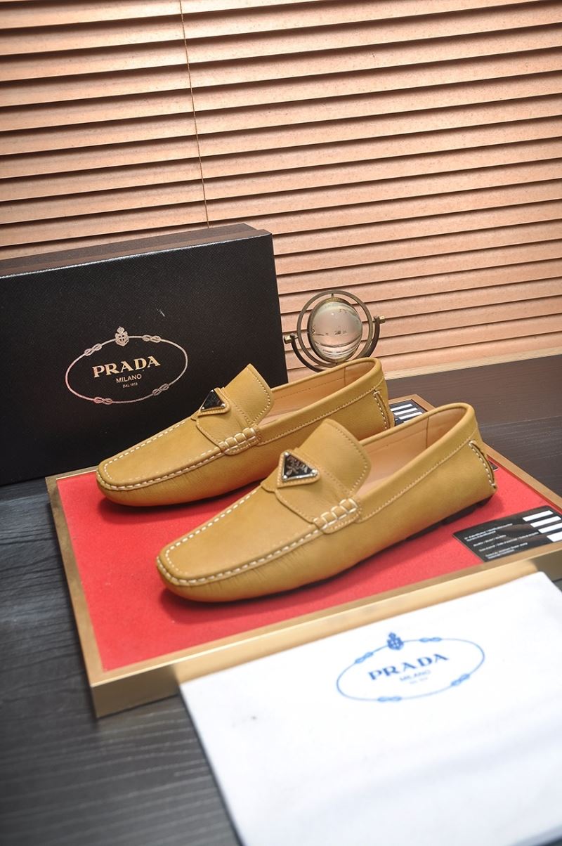 Prada Low Shoes